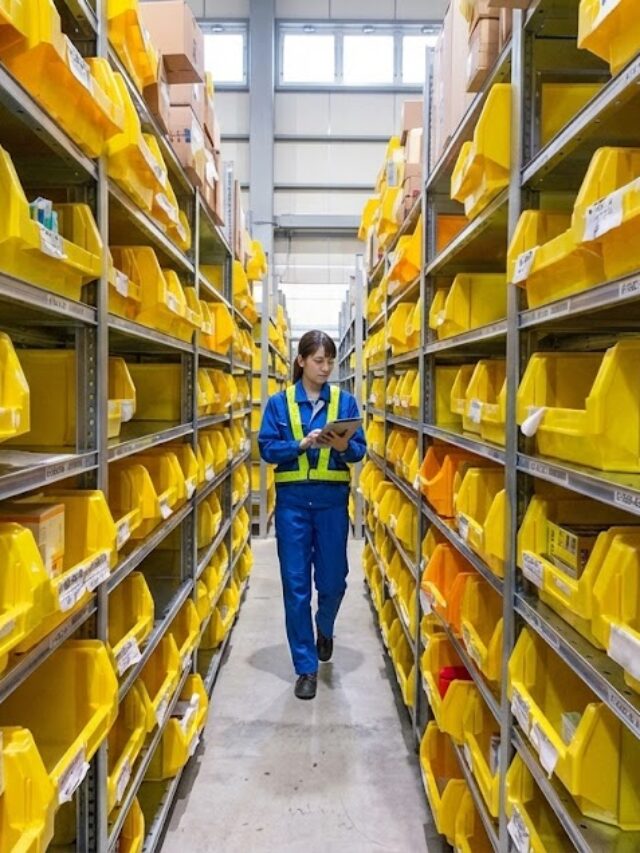 B2B企業のための「在庫管理ステップアップ術」