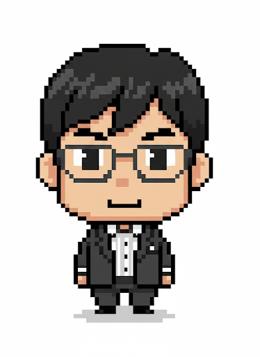 佐藤　徳洋のアバター