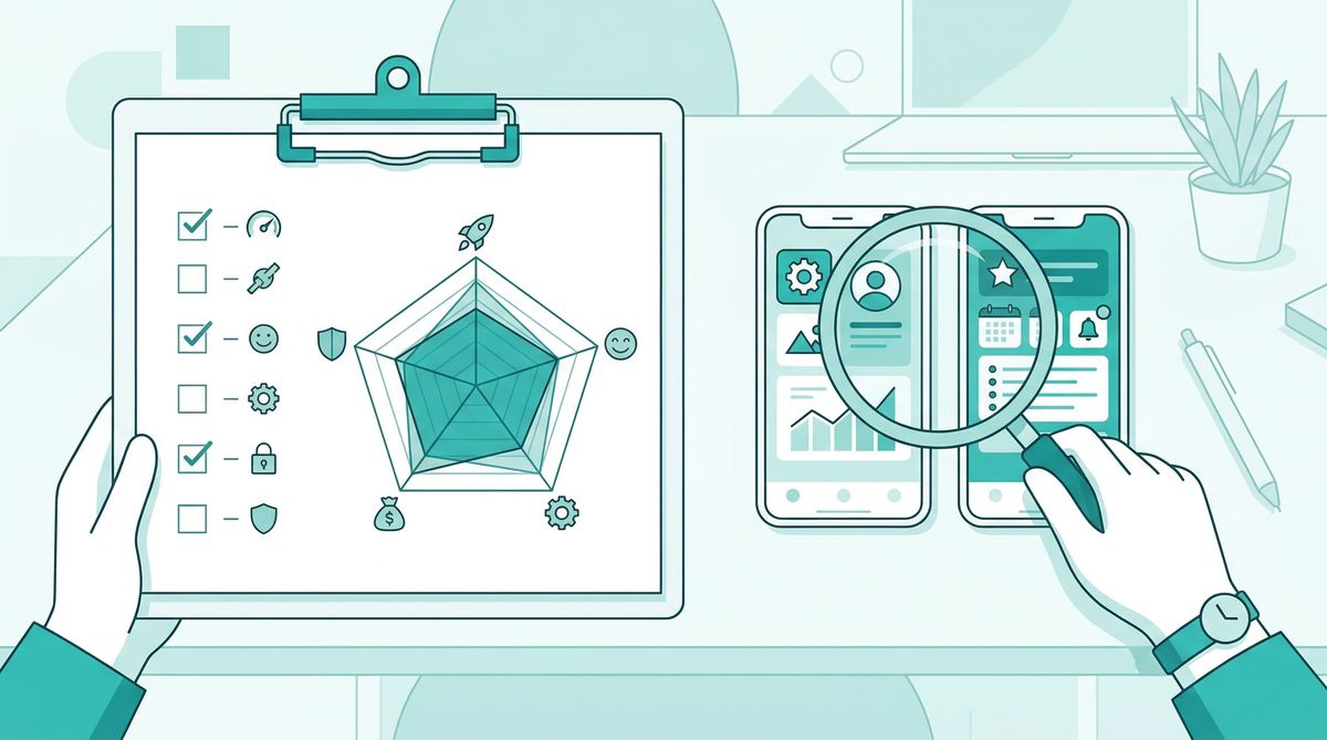 在庫管理アプリを操作性で比較するポイント