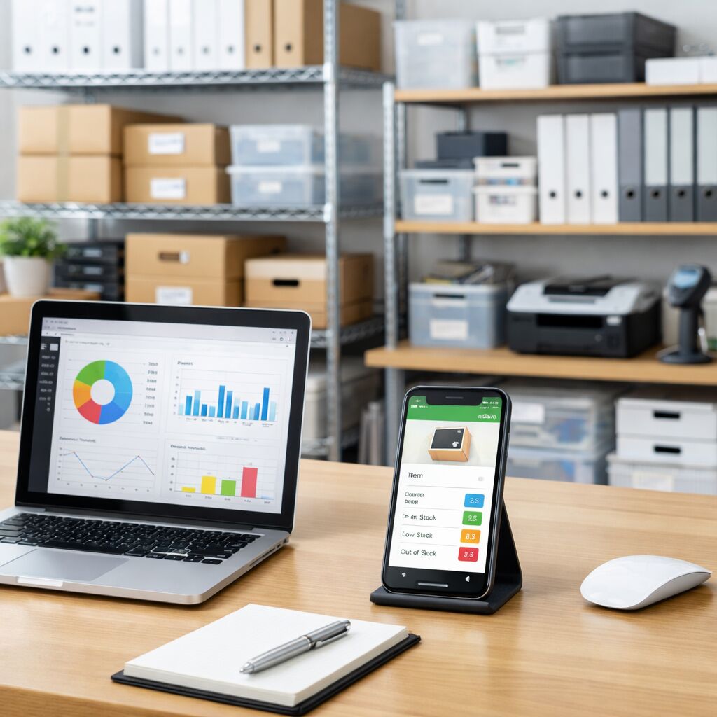 中小企業のデジタル化推進のイメージ